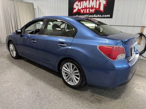Used 2015 Subaru Impreza 2.0i Limited AWD/4WD image 6