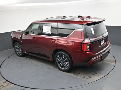 New 2026 Nissan Armada Platinum Reserve image 31