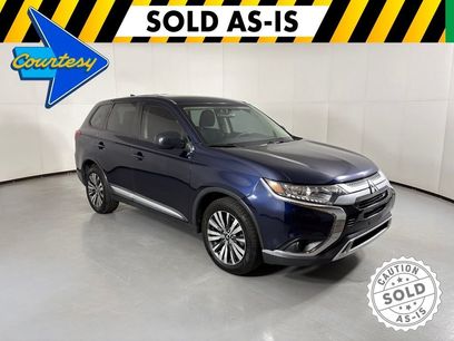 Used 2019 Mitsubishi Outlander ES