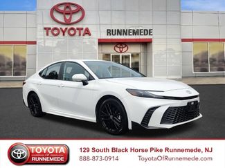 Used 2025 Toyota Camry SE FWD 360° Tour