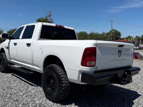 Used 2010 Dodge Ram 2500 Truck ST w/ ST Popular Equipment Group AWD/4WD image 5