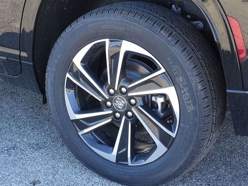 New 2025 Buick Enclave Sport Touring w/ Power Package FWD image 19