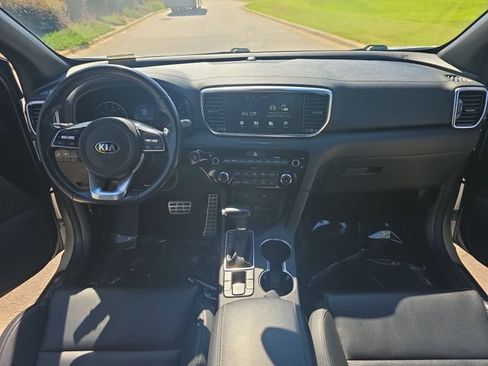 Used 2022 Kia Sportage Nightfall Edition w/ Nightfall Fwd Premium Package image 10