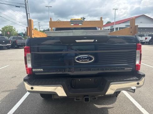 Used 2017 Ford F250 Lariat w/ Chrome Package AWD/4WD image 5