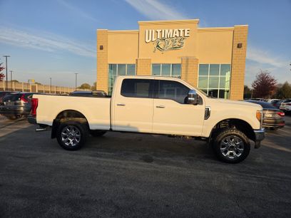 Used 2019 Ford F250 Lariat w/ Lariat Ultimate Package