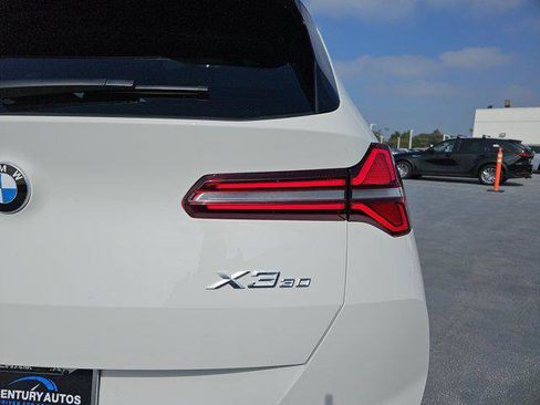 New 2026 BMW X3 xDrive30 w/ Premium Package image 35