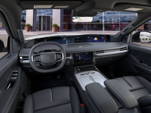 New 2026 Lincoln Navigator L Reserve w/ Jet Appearance Package AWD/4WD image 9