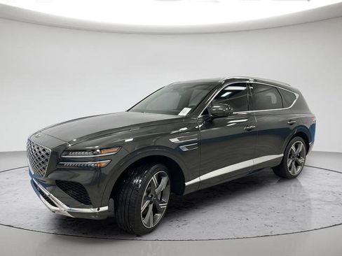 Used 2025 Genesis GV80 3.5T Prestige image 32