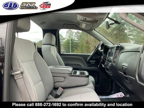 Used 2016 Chevrolet Silverado 1500 W/T w/ WT Fleet Convenience Package image 12