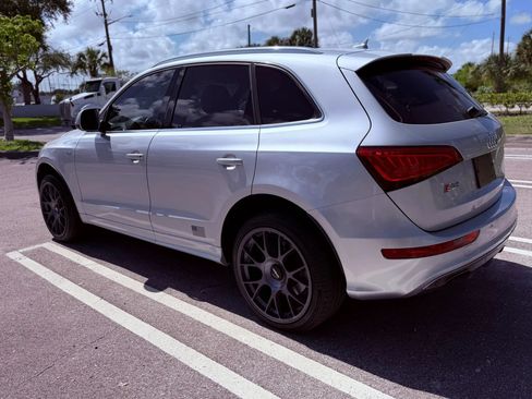 Used 2014 Audi SQ5 Premium Plus AWD/4WD image 6