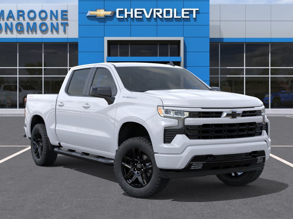 New 2026 Chevrolet Silverado 1500 RST w/ RST Select Package AWD/4WD image 7