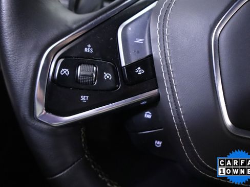 Used 2025 Chevrolet Corvette Stingray Premium Cpe w/ 3LT RWD image 29