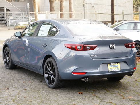 New 2026 MAZDA MAZDA3 Carbon image 5