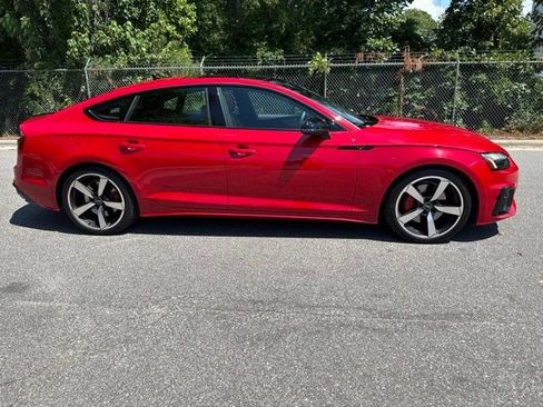 Used 2023 Audi A5 2.0T Premium Plus w/ Premium Plus AWD/4WD image 4