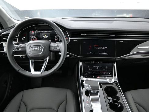New 2026 Audi Q7 2.0T Premium Plus AWD/4WD image 12
