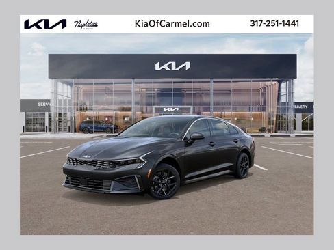 New 2026 Kia K5 LXS FWD image 1