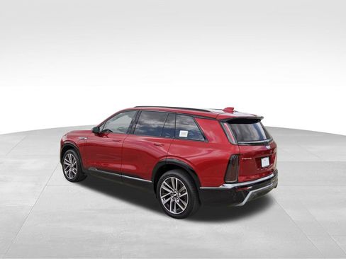 New 2026 Cadillac Vistiq Premium Luxury AWD/4WD image 3