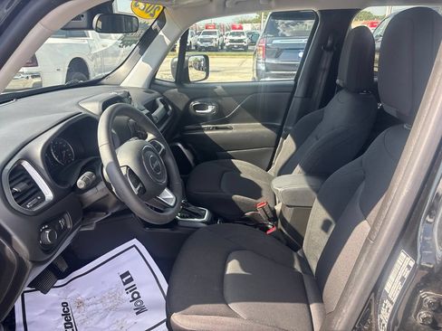 Used 2023 Jeep Renegade Latitude AWD/4WD image 16