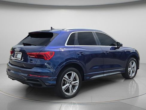 Used 2022 Audi Q3 2.0T Premium w/ Convenience Package AWD/4WD image 7