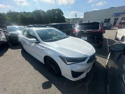 Used 2022 Acura ILX FWD image 1