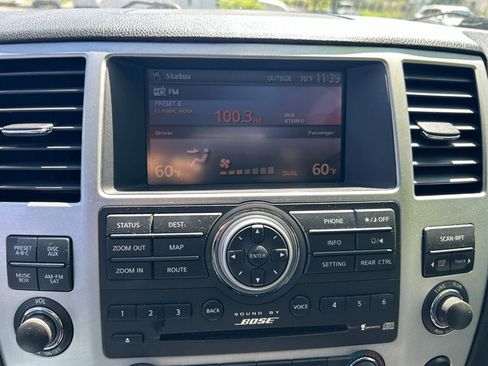 Used 2010 INFINITI QX56 4WD image 14