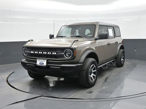 Certified 2025 Ford Bronco 4-Door image 17