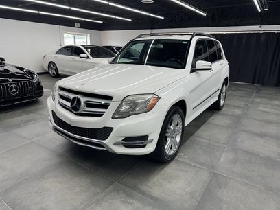 Used 2014 Mercedes-Benz GLK 350 2WD