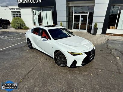 Used 2024 Lexus IS 350 F Sport