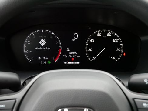Certified 2026 Honda HR-V LX image 21