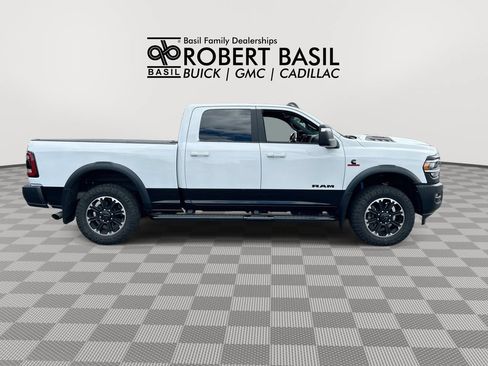 Used 2023 RAM 2500 Rebel w/ Level 1 Equipment Group AWD/4WD image 9