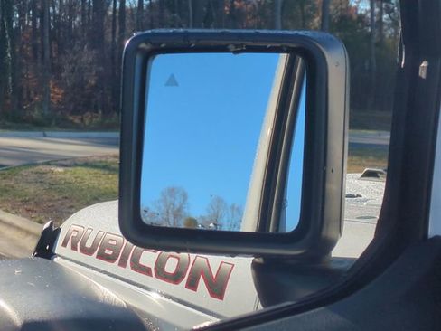 Used 2022 Jeep Wrangler Unlimited Rubicon w/ Cold Weather Group image 20