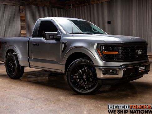 Used 2025 Ford F150 XL w/ Equipment Group 103A High image 1