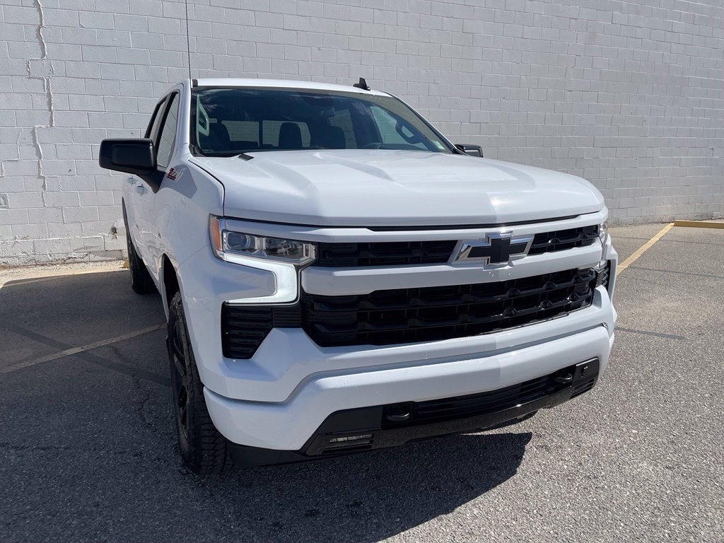 New 2026 Chevrolet Silverado 1500 RST w/ Convenience Package II AWD/4WD image 9