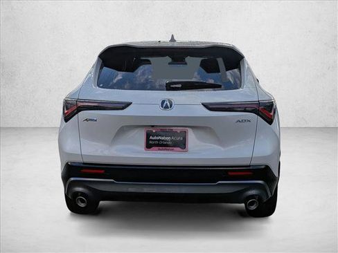 New 2026 Acura ADX A-Spec image 6