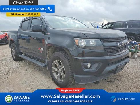 Used 2016 Chevrolet Colorado Z71 w/ Z71 Midnight Edition image 5