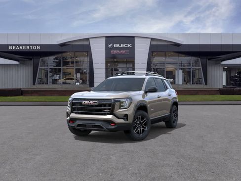 New 2026 GMC Terrain AT4 w/ Technology Package II image 8