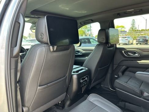 Used 2024 Chevrolet Tahoe High Country w/ Max Trailering Package AWD/4WD image 23