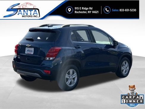 Used 2020 Chevrolet Trax LT FWD image 12