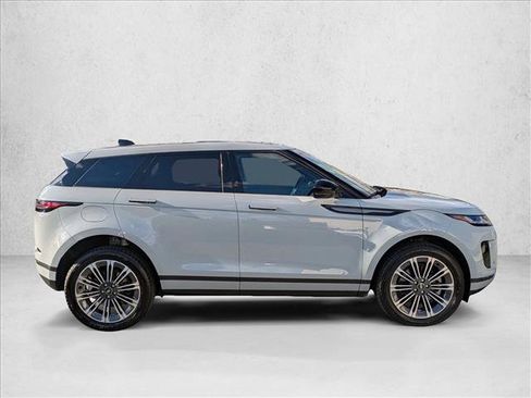 Certified 2026 Land Rover Range Rover Evoque S image 4
