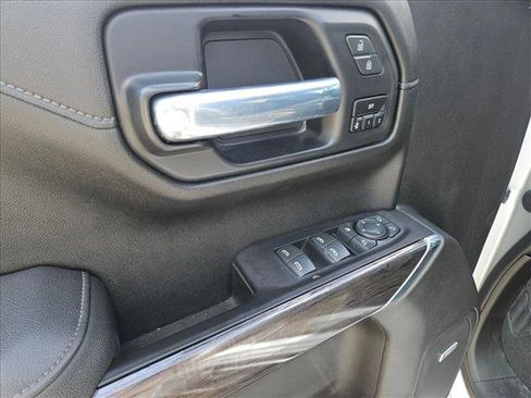 Used 2021 Chevrolet Silverado 1500 LTZ w/ Technology Package RWD image 14
