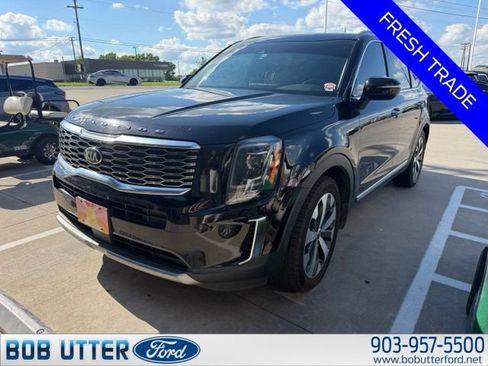 Used 2021 Kia Telluride S FWD image 1
