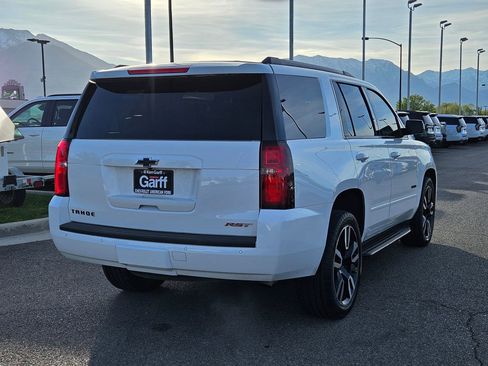 Used 2020 Chevrolet Tahoe Premier AWD/4WD image 3