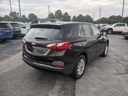 Certified 2020 Chevrolet Equinox LT w/ LPO, Floor Liner Package image 9