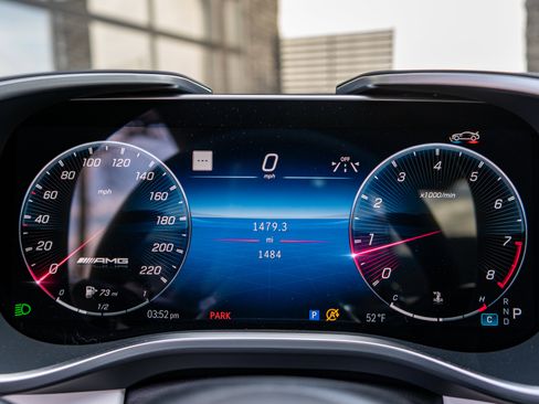 Used 2025 Mercedes-Benz AMG GT 63 image 18