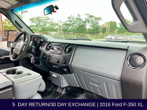 Used 2016 Ford F350 XL w/ Power Equipment Group image 33
