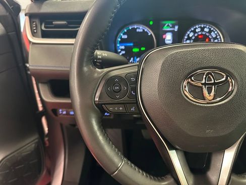 Certified 2022 Toyota RAV4 SE w/ Convenience Package AWD/4WD image 20