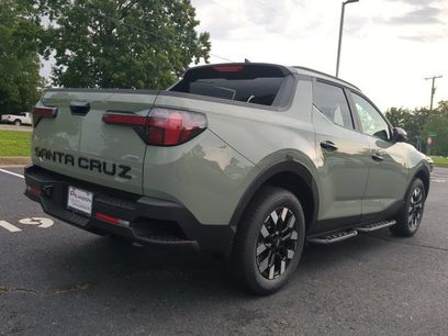 New 2026 Hyundai Santa Cruz SEL