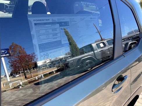 New 2025 Subaru Forester Premium image 13