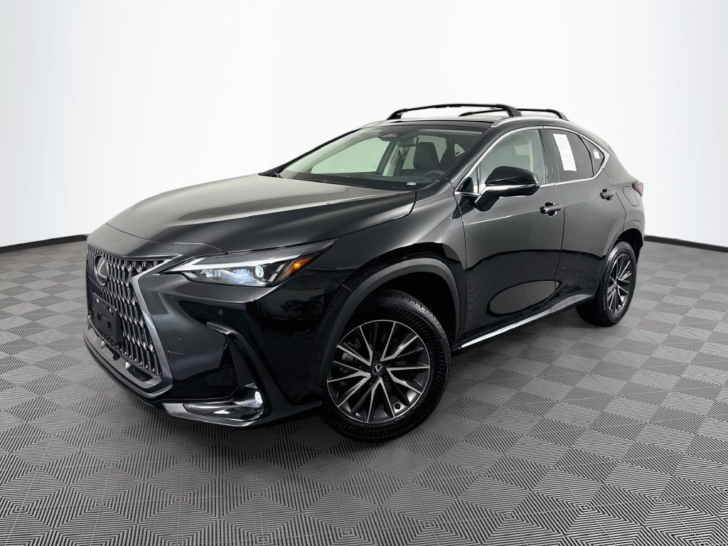 Used 2025 Lexus NX 350 AWD w/ Accessory Package (2T) image 1