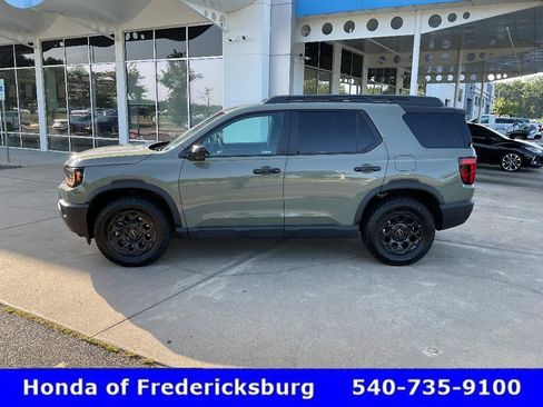 Certified 2026 Honda Passport TrailSport image 2